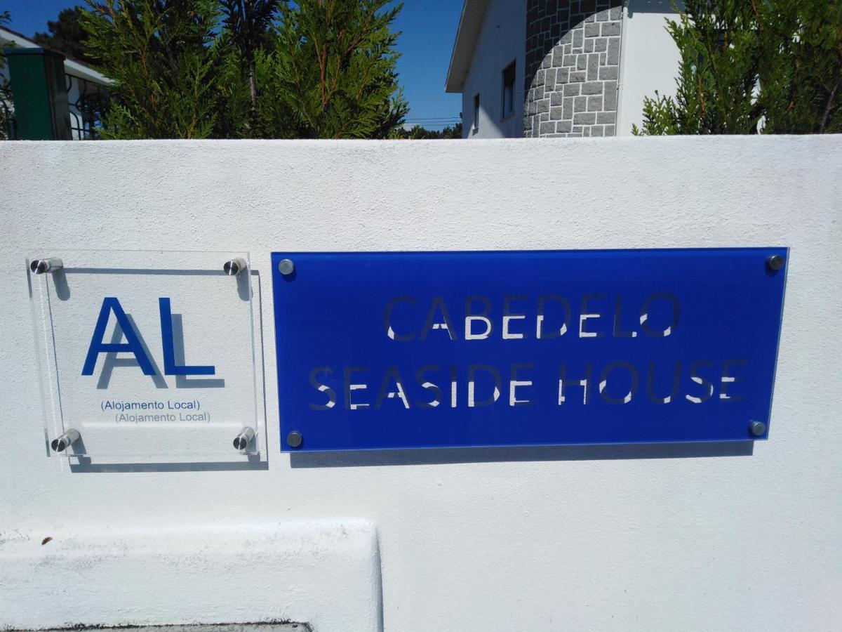 Cabedelo Seaside Guesthouse Viana do Castelo Kültér fotó