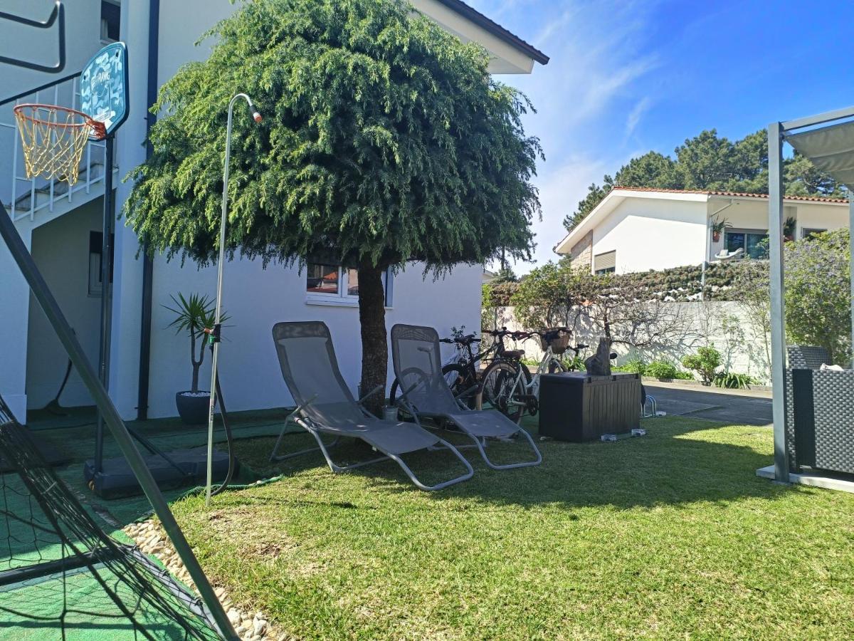 Cabedelo Seaside Guesthouse Viana do Castelo Kültér fotó