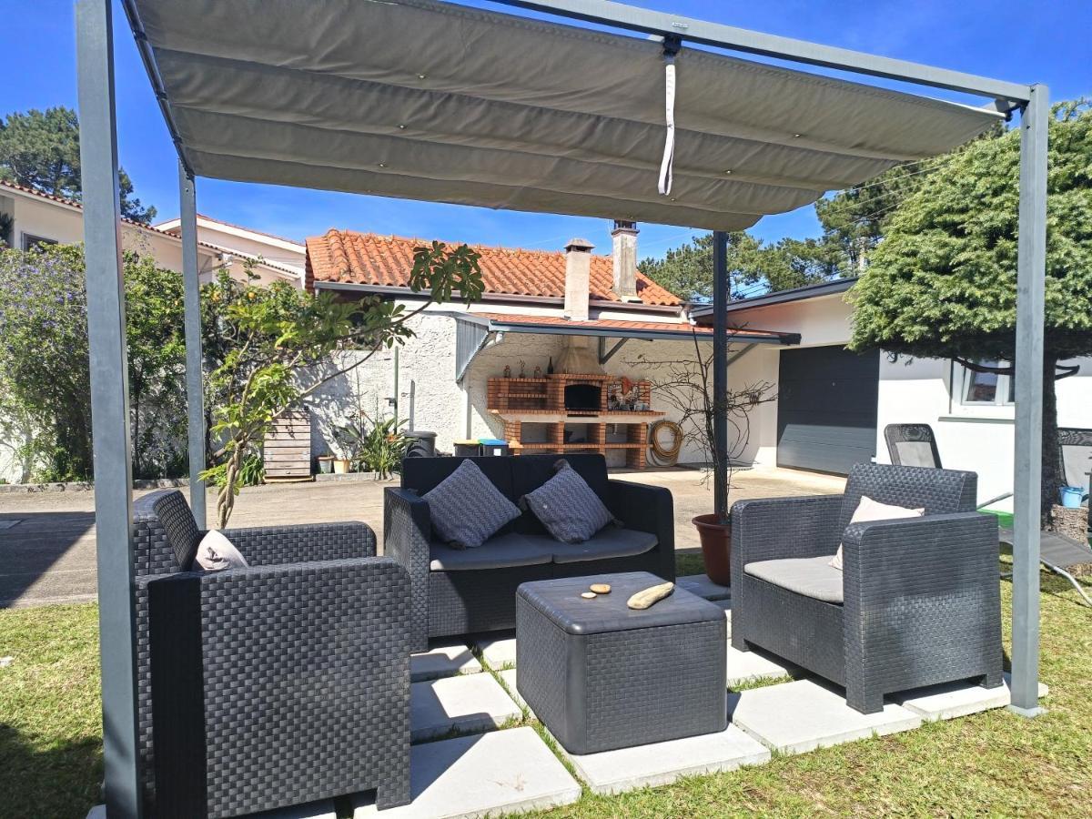 Cabedelo Seaside Guesthouse Viana do Castelo Kültér fotó