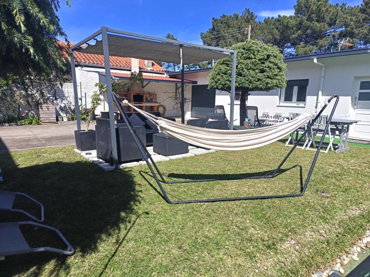 Cabedelo Seaside Guesthouse Viana do Castelo Kültér fotó