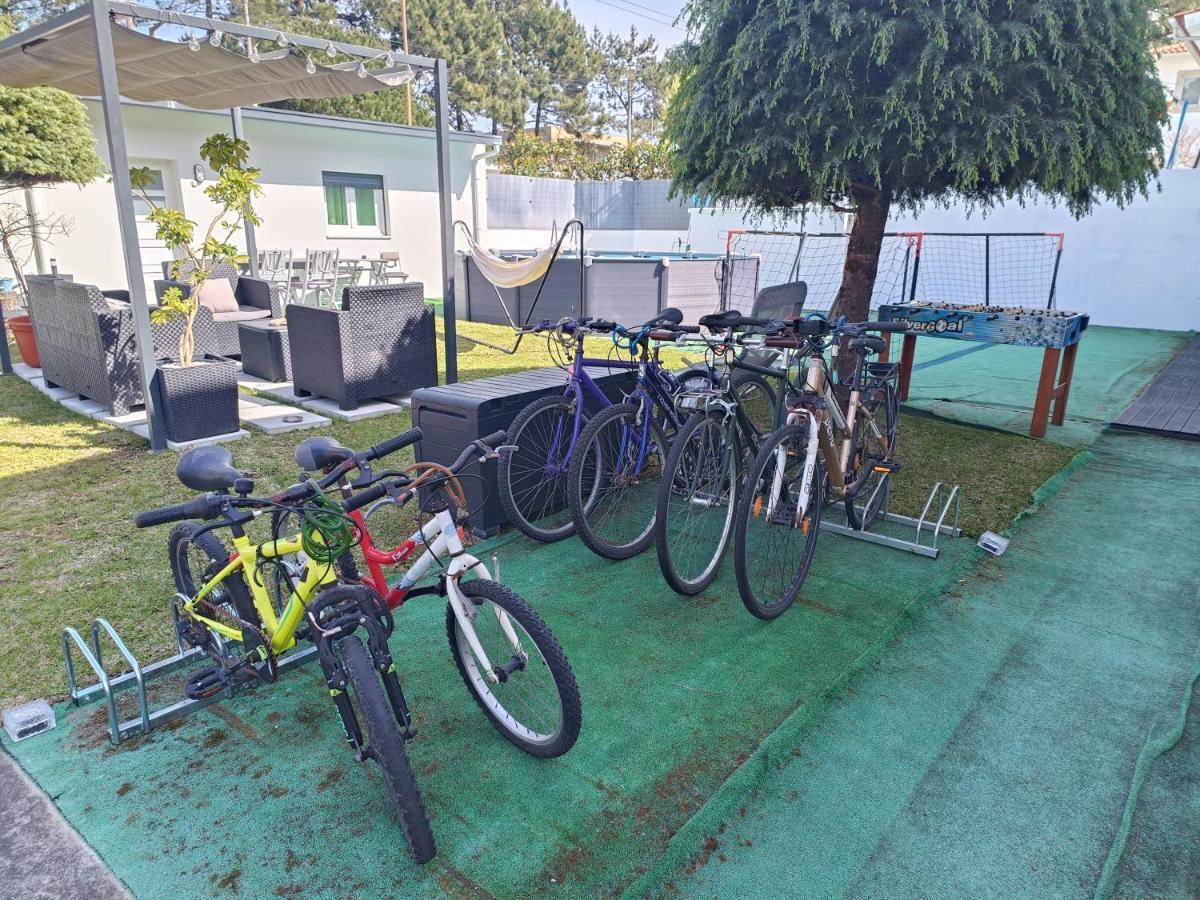 Cabedelo Seaside Guesthouse Viana do Castelo Kültér fotó